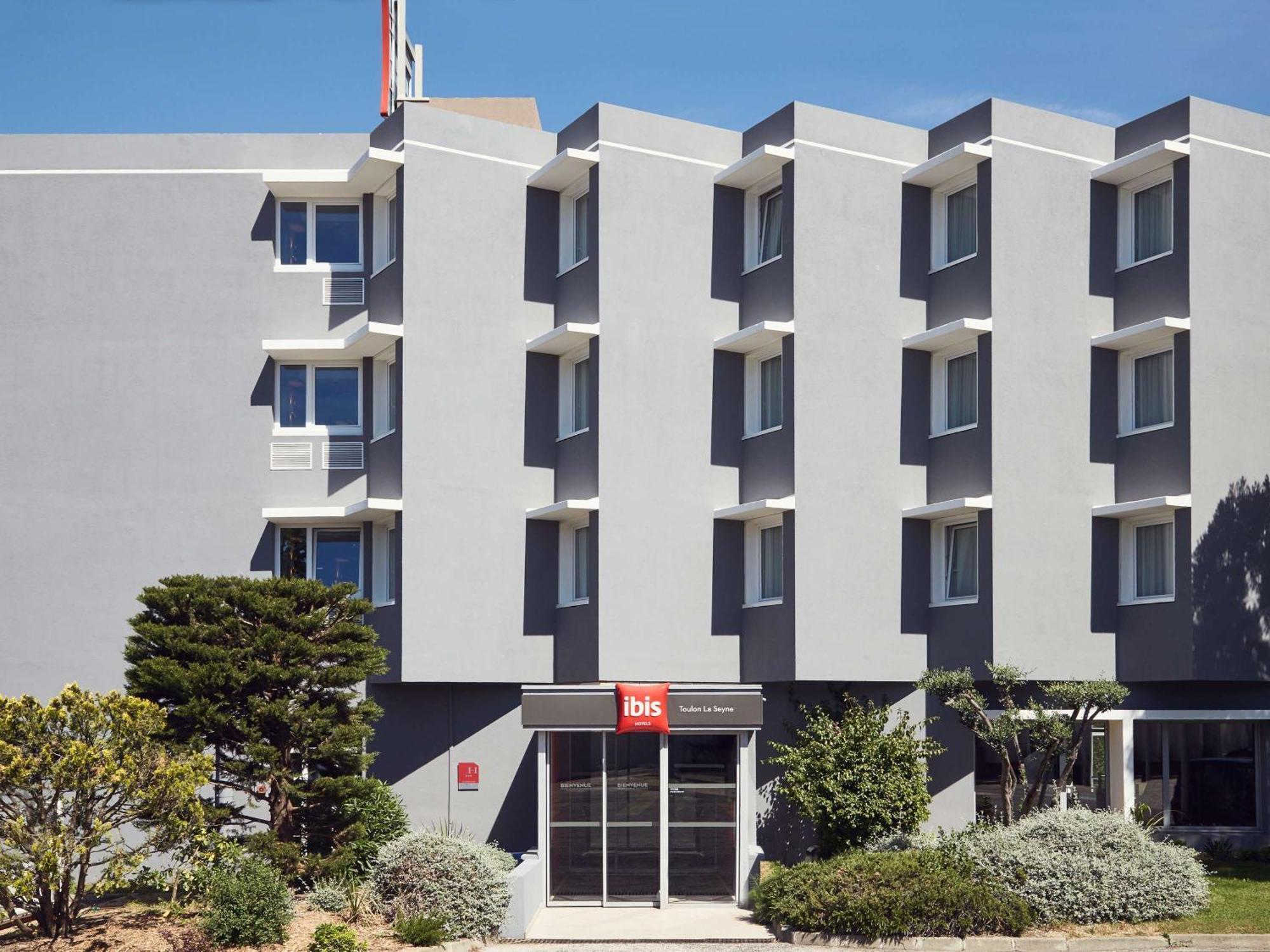 Ibis Toulon La Seyne Sur Mer Exterior photo