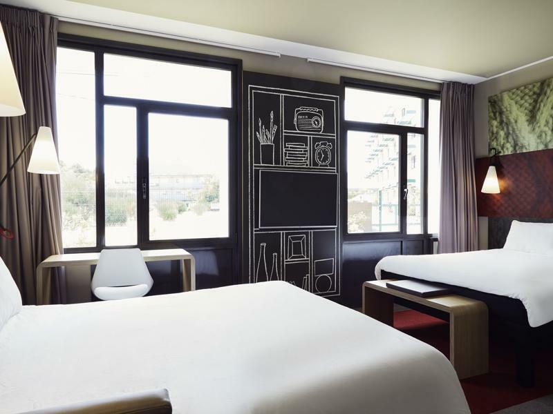 Ibis Toulon La Seyne Sur Mer Exterior photo
